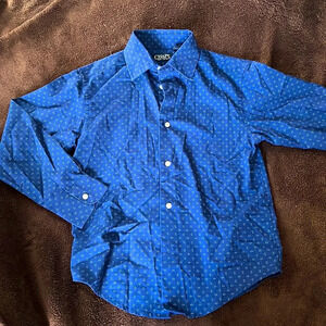 Boys button down , size 8